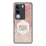 Boss Lady Vivo V29 Pro 5G Glass Back Cover Online