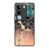 Bronze Texture Vivo V29 Pro 5G Glass Back Cover Online