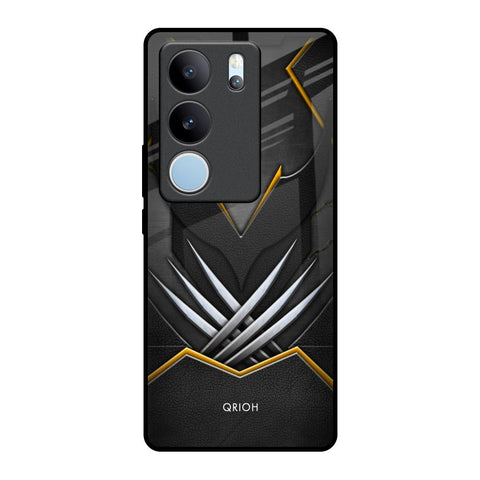Black Warrior Vivo V29 Pro 5G Glass Back Cover Online