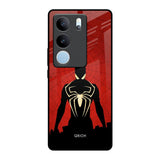 Mighty Superhero Vivo V29 Pro 5G Glass Back Cover Online