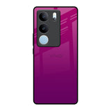 Magenta Gradient Vivo V29 Pro 5G Glass Back Cover Online