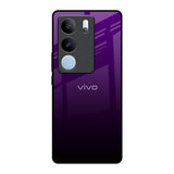 Harbor Royal Blue Vivo V29 Pro 5G Glass Back Cover Online