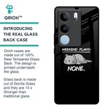 Weekend Plans Glass Case for Vivo V29 Pro 5G