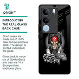 Dark Secret Glass Case for Vivo V29 Pro 5G