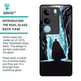 Dark Man In Cave Glass Case for Vivo V29 Pro 5G