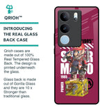 Gangster Hero Glass Case for Vivo V29 Pro 5G