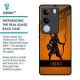 Halo Rama Glass Case for Vivo V29 Pro 5G
