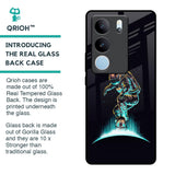 Star Ride Glass Case for Vivo V29 Pro 5G