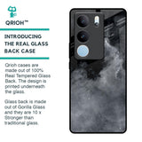 Fossil Gradient Glass Case For Vivo V29 Pro 5G