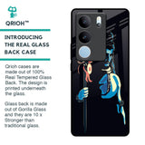 Mahakal Glass Case For Vivo V29 Pro 5G