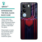 Super Art Logo Glass Case For Vivo V29 Pro 5G