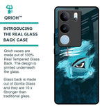 Power Of Trinetra Glass Case For Vivo V29 Pro 5G