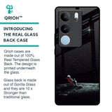 Relaxation Mode On Glass Case For Vivo V29 Pro 5G
