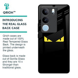 Eyes On You Glass Case For Vivo V29 Pro 5G