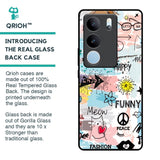 Just For You Glass Case For Vivo V29 Pro 5G