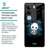 Pew Pew Glass Case for Vivo V29 Pro 5G