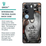 Royal Bike Glass Case for Vivo V29 Pro 5G