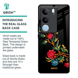 Dazzling Art Glass Case for Vivo V29 Pro 5G