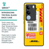 Express Worldwide Glass Case For Vivo V29 Pro 5G