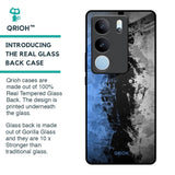 Dark Grunge Glass Case for Vivo V29 Pro 5G