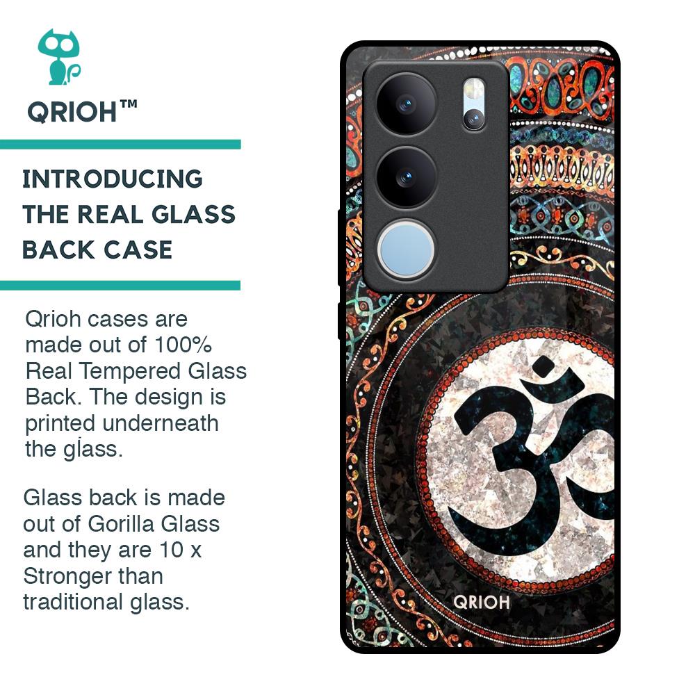 Worship Glass Case for Vivo V29 Pro 5G