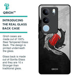 Japanese Art Glass Case for Vivo V29 Pro 5G