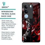 Dark Character Glass Case for Vivo V29 Pro 5G