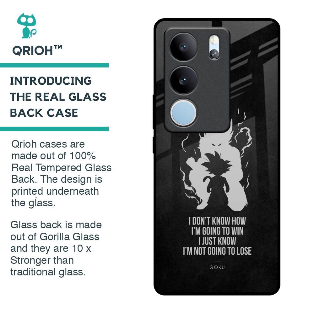 Ace One Piece Glass Case for Vivo V29 Pro 5G