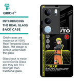 Ninja Way Glass Case for Vivo V29 Pro 5G