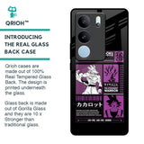 Strongest Warrior Glass Case for Vivo V29 Pro 5G