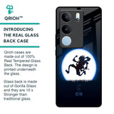 Luffy Nika Glass Case for Vivo V29 Pro 5G