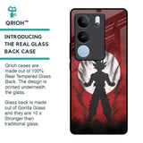 Japanese Animated Glass Case for Vivo V29 Pro 5G