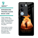Luffy One Piece Glass Case for Vivo V29 Pro 5G