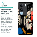 Transformer Art Glass Case for Vivo V29 Pro 5G