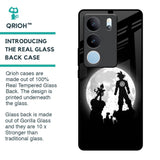 True Saiyans Glass Case for Vivo V29 Pro 5G