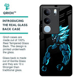 Pumped Up Anime Glass Case for Vivo V29 Pro 5G