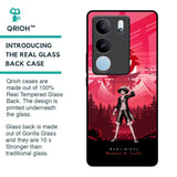 Lost In Forest Glass Case for Vivo V29 Pro 5G