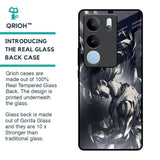 Sketch Art DB Glass Case for Vivo V29 Pro 5G