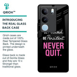 Be Focused Glass Case for Vivo V29 Pro 5G