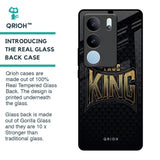 True King Glass Case for Vivo V29 Pro 5G