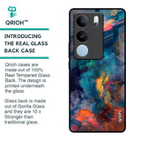 Cloudburst Glass Case for Vivo V29 Pro 5G