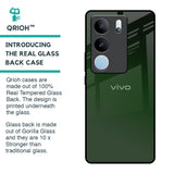 Deep Forest Glass Case for Vivo V29 Pro 5G