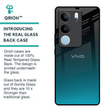 Ultramarine Glass Case for Vivo V29 Pro 5G