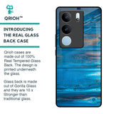 Patina Finish Glass case for Vivo V29 Pro 5G