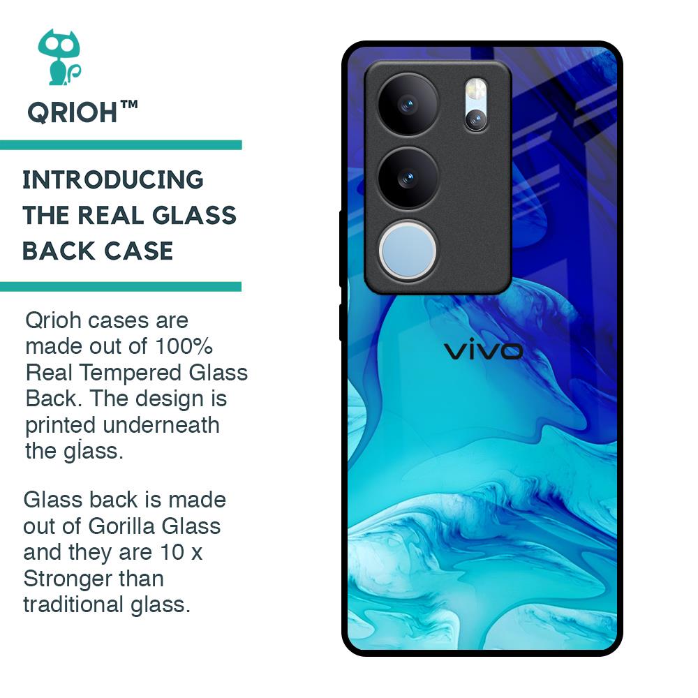 Raging Tides Glass Case for Vivo V29 Pro 5G
