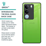 Paradise Green Glass Case For Vivo V29 Pro 5G