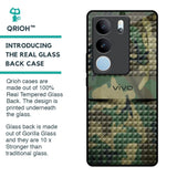 Supreme Power Glass Case For Vivo V29 Pro 5G