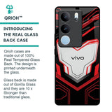 Quantum Suit Glass Case For Vivo V29 Pro 5G