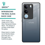 Dynamic Black Range Glass Case for Vivo V29 Pro 5G