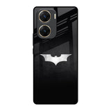 Super Hero Logo Vivo V29e 5G Glass Back Cover Online